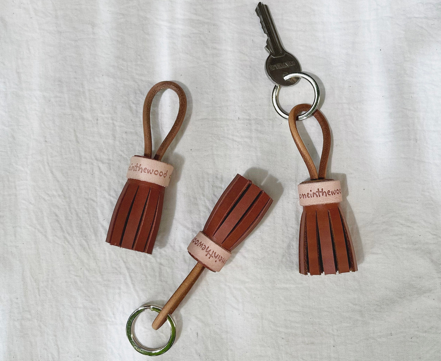 Tassel Keychain